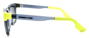 3-McQ Alexander McQueen MQ0014S 002 Unisex Sunglasses Grey & Yellow / Gradient-889652001982-IKSpecs