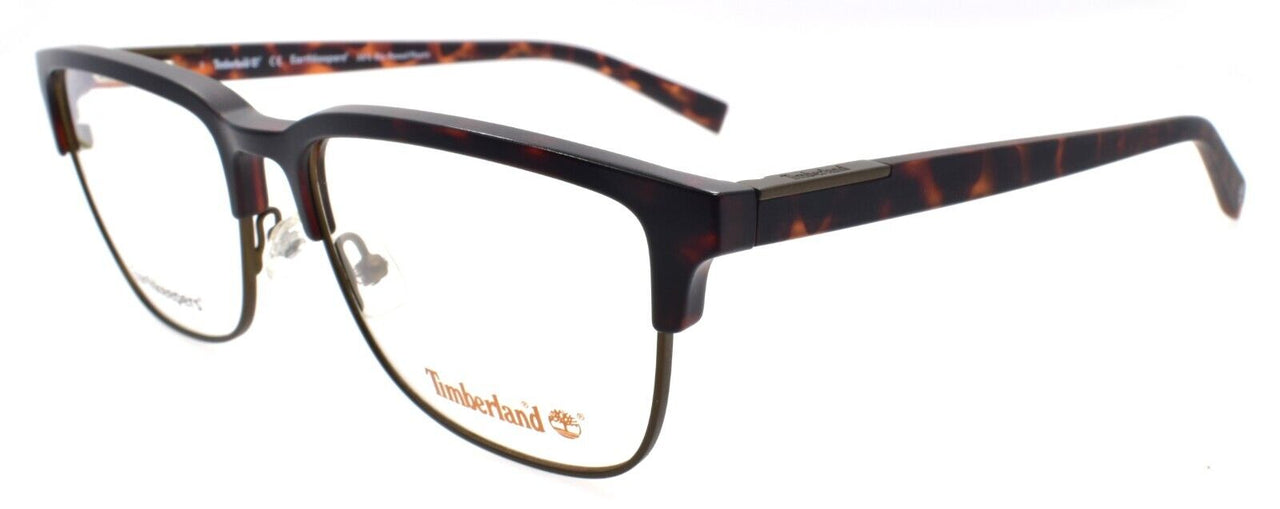 TIMBERLAND TB1762 052 Men's Eyeglasses Frames 56-17-145 Dark Havana