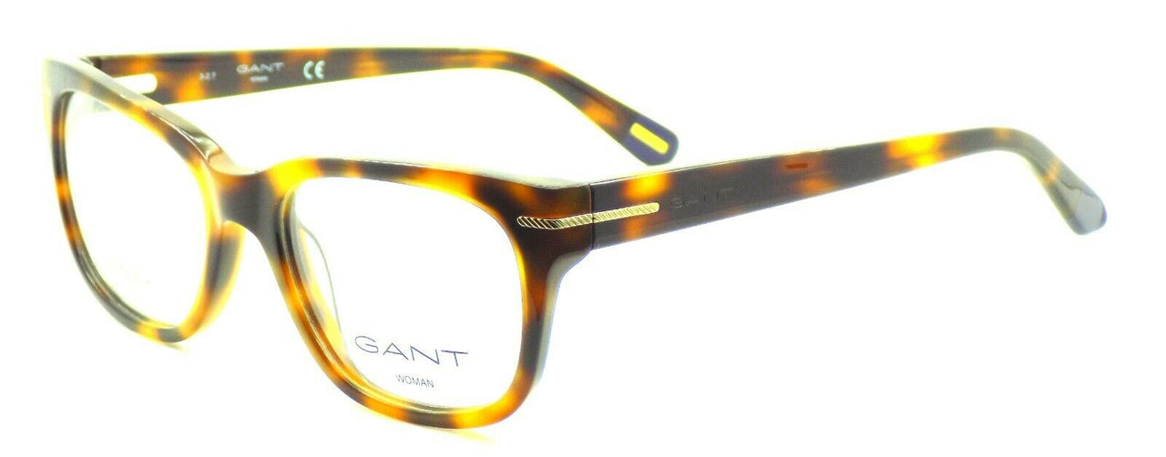 1-GANT GA4058 056 Women's Eyeglasses Frames 50-17-135 Havana + CASE-664689886876-IKSpecs
