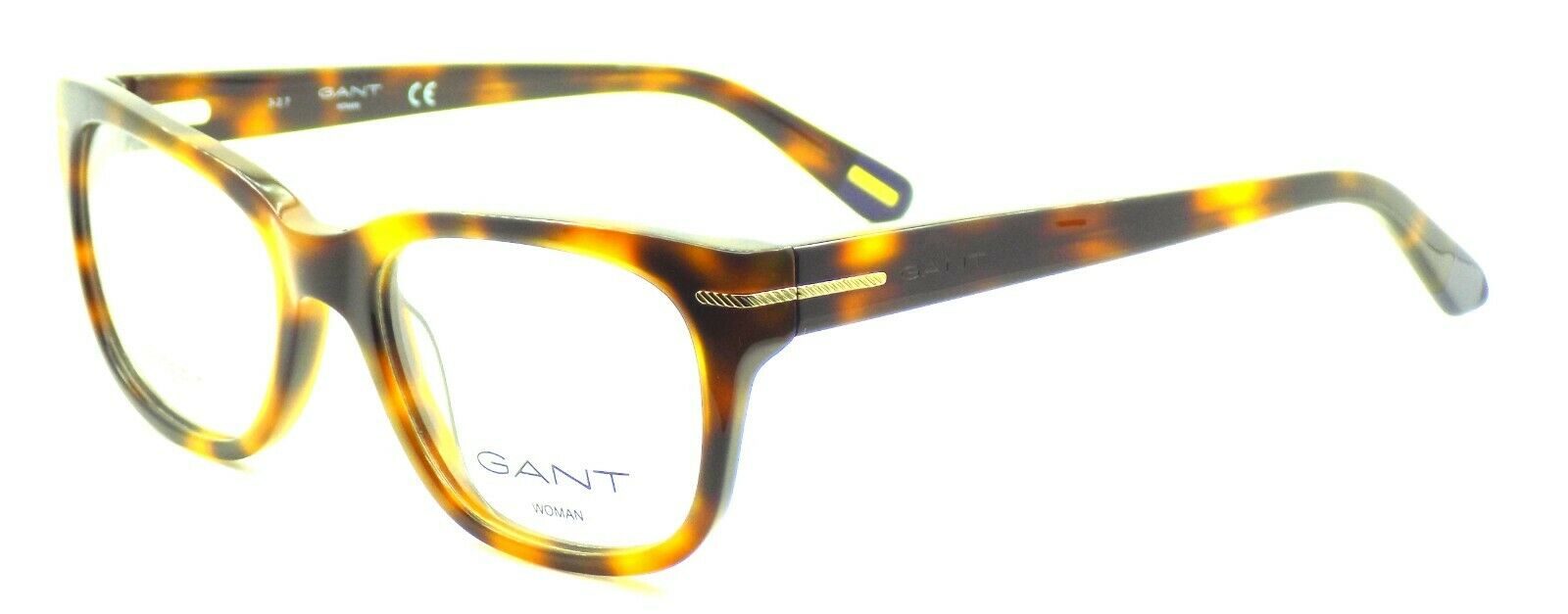 1-GANT GA4058 056 Women's Eyeglasses Frames 50-17-135 Havana + CASE-664689886876-IKSpecs