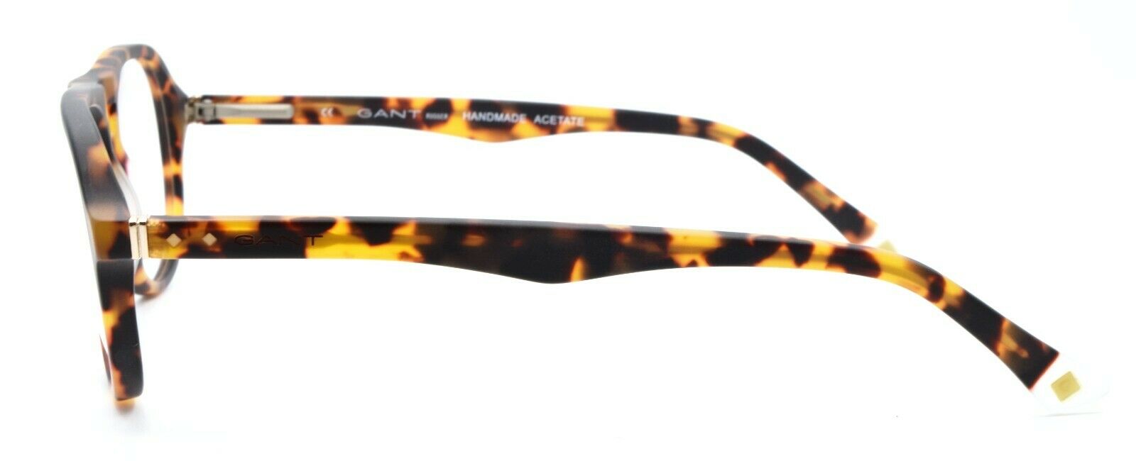 3-GANT Rugger GR 5002 MTO Men's Eyeglasses Frames Pilot 54-14-145 Matte Tortoise-715583953727-IKSpecs