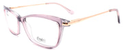 1-Candies CA0174 020 Women's Eyeglasses Frames 54-15-140 Grey Crystal / Gold-889214071552-IKSpecs