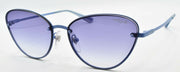 1-Vogue VO4111S 5112X0 Women's Sunglasses Cat Eye Light Blue / Blue Gradient-8056597076692-IKSpecs