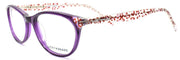 1-LUCKY BRAND D700 Women's Eyeglasses Frames 50-16-135 Purple + CASE-751286281989-IKSpecs