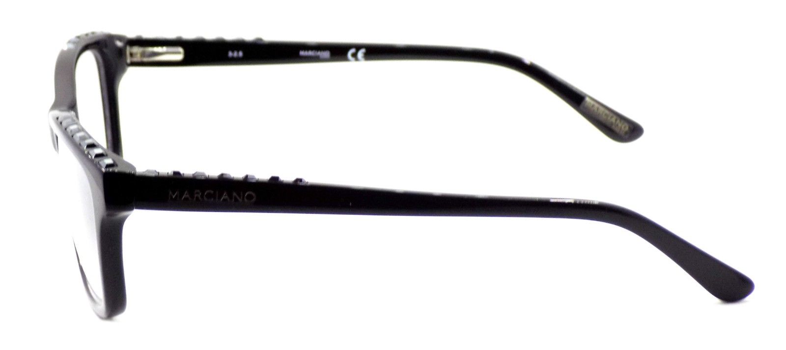 3-GUESS by Marciano GM0283 001 Women's Eyeglasses Frames 53-16-135 Black + Case-664689779857-IKSpecs