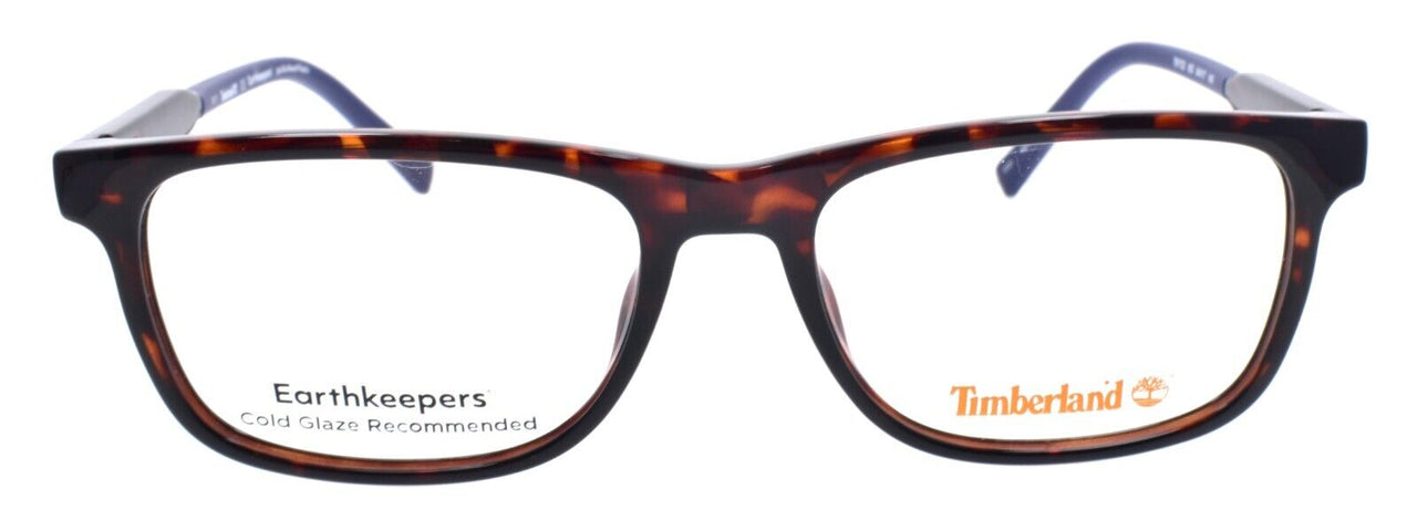 TIMBERLAND TB1722 052 Men's Eyeglasses Frames 54-17-145 Dark Havana