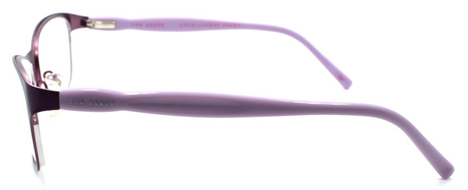 3-Ted Baker Rigger 2213 773 Women's Eyeglasses Frames 51-17-135 Purple / Lilac-4894327075850-IKSpecs
