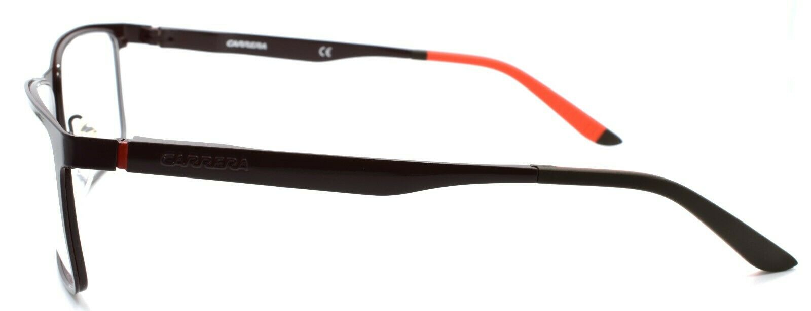 3-Carrera CA8811 FIR Men's Eyeglasses Frames 55-17-140 Semi-matte Brown-762753142115-IKSpecs
