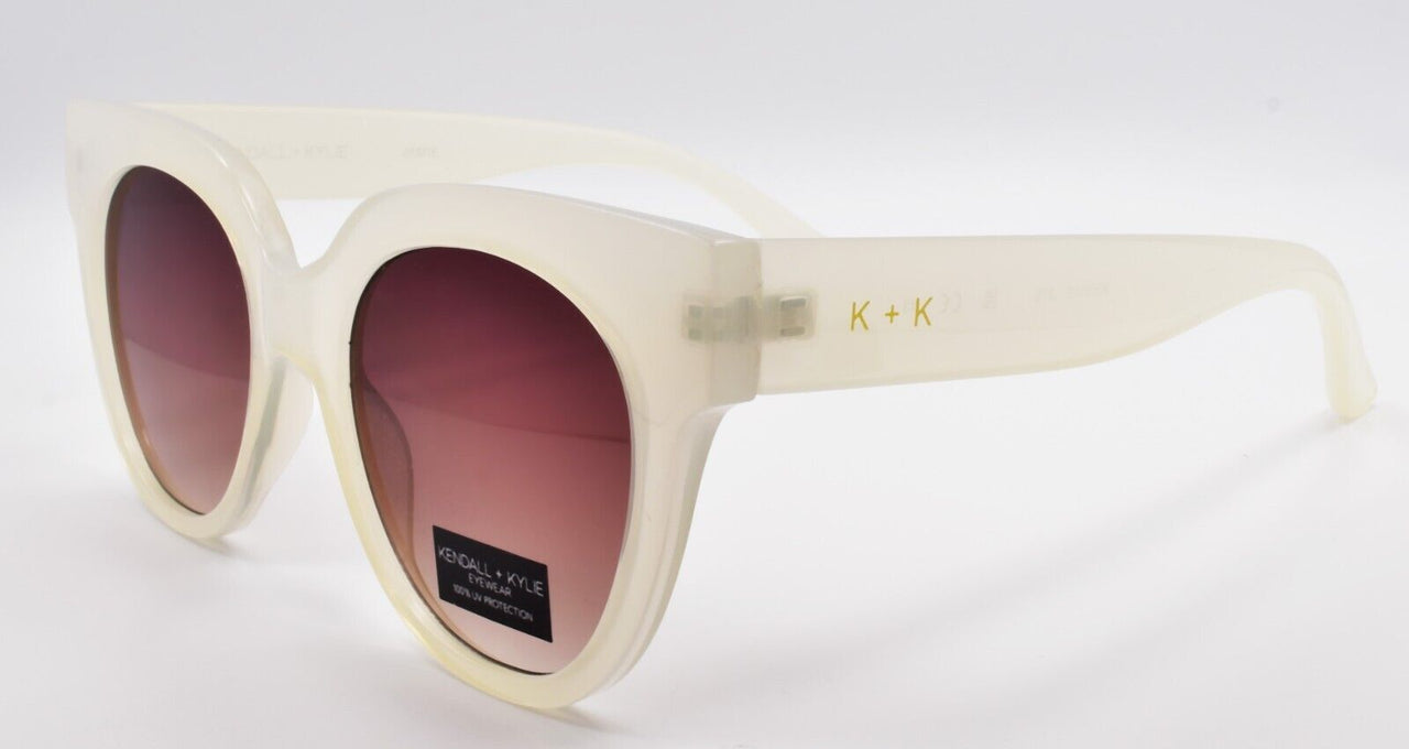 Kendall + Kylie Jamie KK5149 275 Women's Sunglasses Milky Beige / Brown