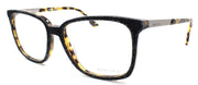 1-Diesel DL5116 053 Unisex Eyeglasses Frames 53-16-145 Blonde Havana / Black Denim-664689645824-IKSpecs