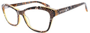 2-2 Pack Prive Revaux Diamond Blue Light Blocking Readers +0.50 Tan Snake / Camel-840219211589-IKSpecs