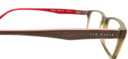 4-Ted Baker Re-Run 8087 547 Men's Eyeglasses Frames 52-17-145 Olive-4894327056972-IKSpecs