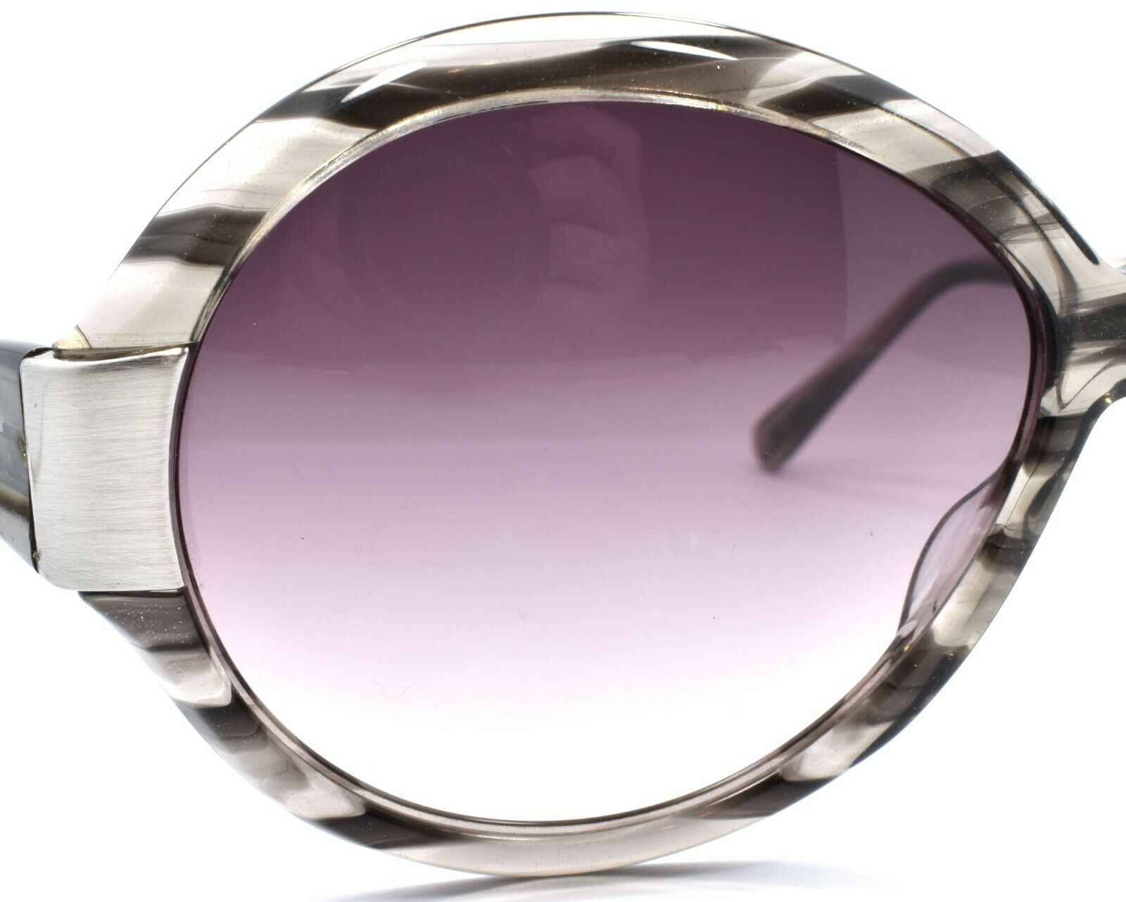 5-Oliver Peoples Harlot SG Women's Sunglasses Striped Gray / Purple Gradient-Does not apply-IKSpecs