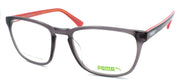 1-PUMA PU0077O 005 Women's Eyeglasses Frames 53-19-140 Gray-889652029634-IKSpecs