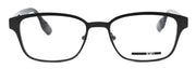2-McQ Alexander McQueen MQ0042O 003 Women's Eyeglasses Frames 52-17-145 Black-889652032672-IKSpecs