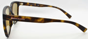 3-Armani Exchange AX4108SF 80295S Sunglasses 57-18-145 Matte Havana / Mirror Gold-8056597427234-IKSpecs