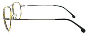 3-Carrera CA169/V 31Z Men's Eyeglasses Frames Aviator 54-18-140 Ruthenium / Havana-716736026763-IKSpecs