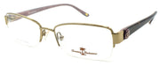 1-Tommy Bahama TB5037 717 Women's Eyeglasses Frames Half-rim 53-17-135 Gold-788678561732-IKSpecs