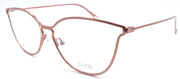 1-Airlock 5000 780 Women's Eyeglasses Frames Titanium 54-17-135 Rose Gold-886895459068-IKSpecs