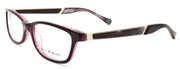 1-LUCKY BRAND High Noon Women's Eyeglasses Frames 53-16-140 Purple + CASE-751286215243-IKSpecs