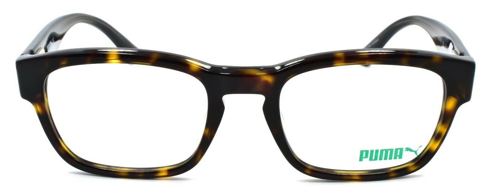 2-PUMA PU0045O 003 Men's Eyeglasses Frames 52-21-140 Havana / Gray-889652015422-IKSpecs