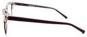 3-TIMBERLAND TB1601 057 Men's Eyeglasses Frames 53-19-145 Beige Crystal / Burgundy-664689964260-IKSpecs