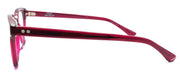 3-CONVERSE Jack Purcell P007 UF Eyeglasses Frames 48-19-140 Magenta + CASE-751286259155-IKSpecs