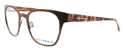 1-LUCKY BRAND D106 Women's Eyeglasses Frames 49-20-140 Brown-751286300345-IKSpecs