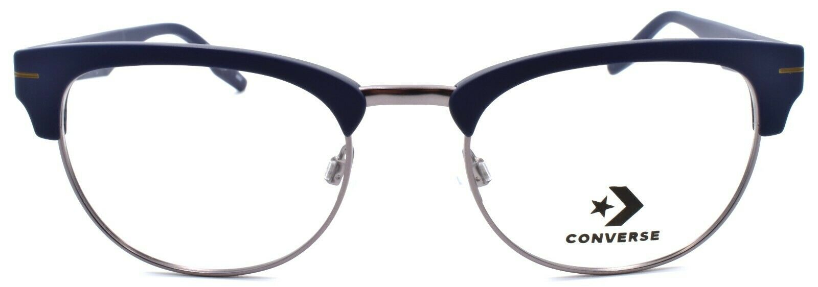 2-CONVERSE CV3006 411 Men's Eyeglasses Frames 52-20-145 Matte Obsidian-886895508070-IKSpecs