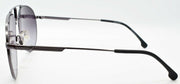3-Carrera 1025/S KJ1 Sunglasses Aviator 59-17-145 Dark Ruthenium / Gray-716736198224-IKSpecs