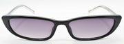 2-GUESS x J Balvin GU8210 01B Women's Sunglasses Cat Eye Black / Gradient Smoke-889214081728-IKSpecs