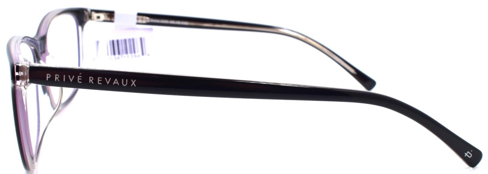 3-Prive Revaux In The Zone Eyeglasses Frames Blue Light Blocking RX-ready Black-810036102964-IKSpecs