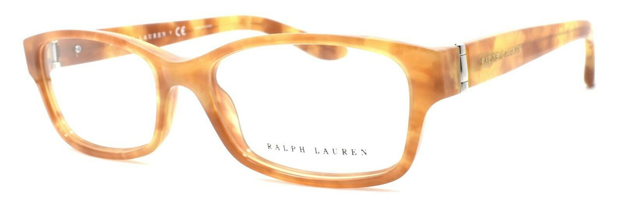 Ralph Lauren RL6139 5304 Women's Eyeglasses Frames 52-16-135 Havana Paris