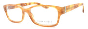 1-Ralph Lauren RL6139 5304 Women's Eyeglasses Frames 52-16-135 Havana Paris-8053672419009-IKSpecs