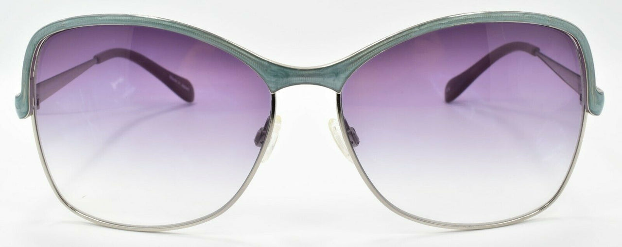 2-Oliver Peoples Annice EPS 1035-S Women's Sunglasses Eyris Pearl Silver / Blue-827934075641-IKSpecs