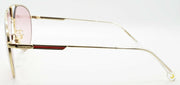 3-Carrera 1025/S EYR Sunglasses Aviator 59-17-145 Gold / Pink Photochromic-716736202464-IKSpecs