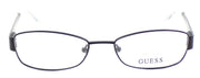 2-GUESS GU2404 BLK Women's Eyeglasses Frames 53-17-135 Black + CASE-715583959569-IKSpecs