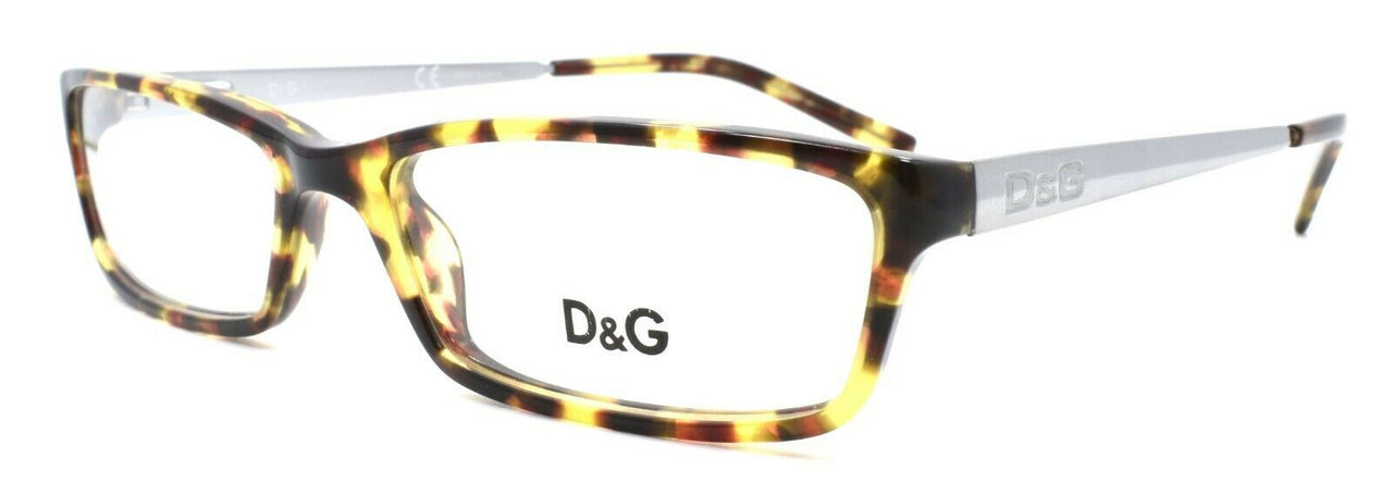 1-Dolce & Gabbana D&G 1162 814 Women's Eyeglasses 53-16-140 Havana Tortoise-759740844121-IKSpecs