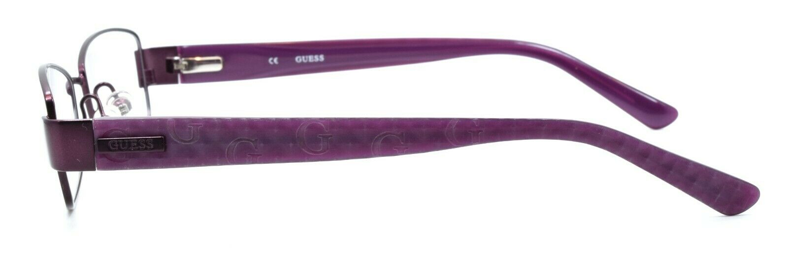 3-GUESS GU2379 PUR Women's Eyeglasses Frames 51-17-135 Purple + CASE-715583773905-IKSpecs