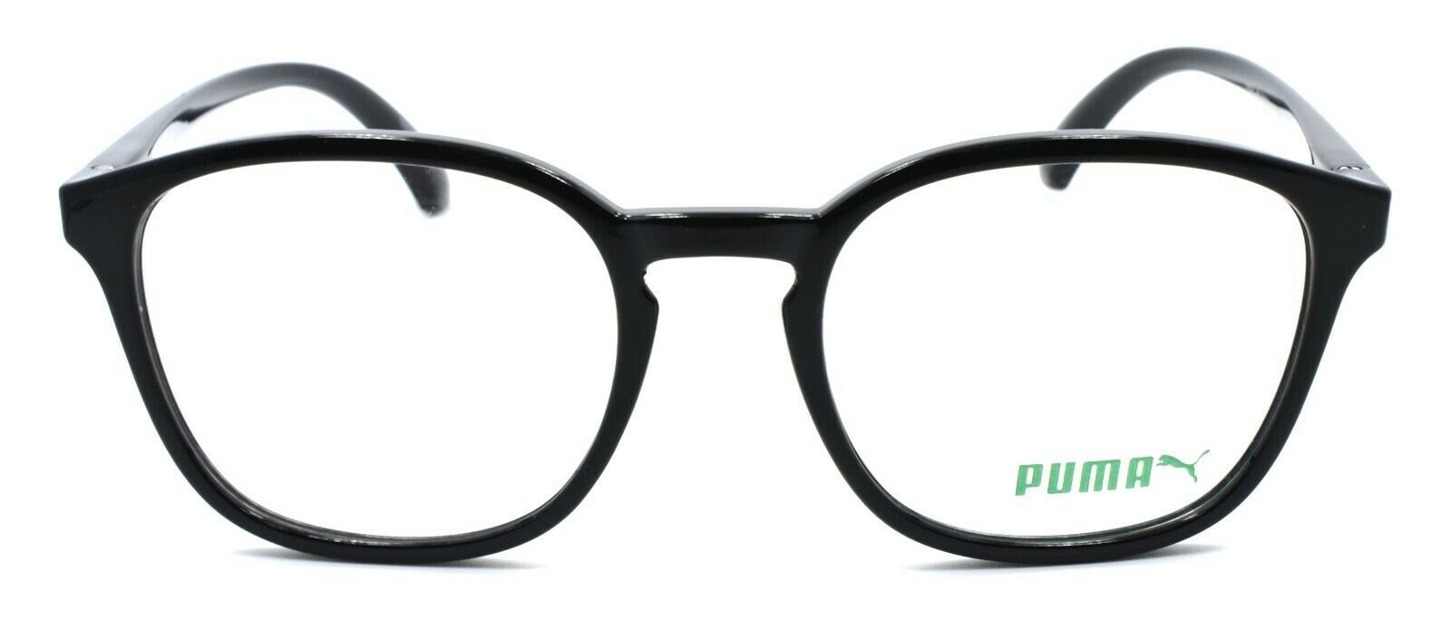 2-PUMA PU0080O 005 Men's Eyeglasses Frames 49-19-145 Black-889652029863-IKSpecs