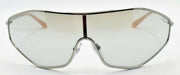 2-Vogue x Gigi Hadid VO4137S 323/6V Women's Sunglasses Shield Silver / Mirror-8056597047906-IKSpecs