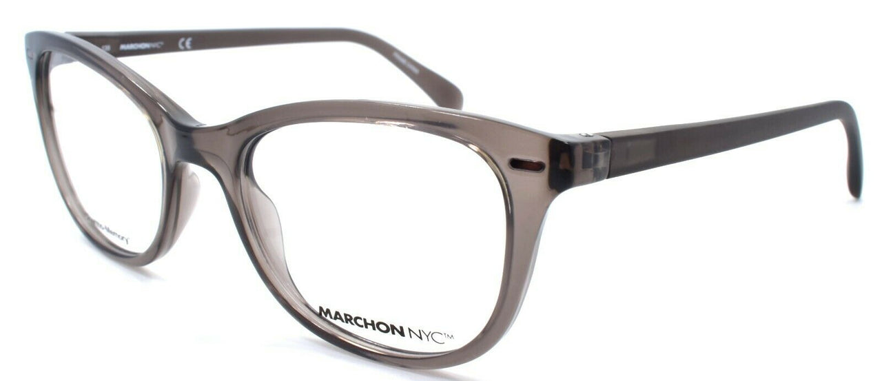 Marchon M5803 040 Women's Eyeglasses Frames 51-19-135 Taupe