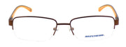 2-SKECHERS SE3170 049 Men's Eyeglasses Frames 53-17-140 Matte Brown / Orange +CASE-664689740765-IKSpecs