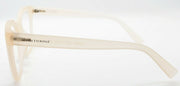 3-Armani Exchange AX3049F 8250 Women's Glasses Frames 54-19-140 Matte Opal Milky-8053672872446-IKSpecs