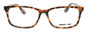 2-McQ Alexander McQueen MQ0064OA 004 Unisex Eyeglasses Frames 56-15-150 Havana-889652064437-IKSpecs