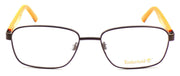 2-TIMBERLAND TB1347 049 Men's Eyeglasses Frames 55-17-140 Matte Dark Brown + CASE-664689771127-IKSpecs