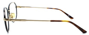 3-Calvin Klein CK19113 717 Women's Eyeglasses Frames 53-15-140 Gold-883901114409-IKSpecs