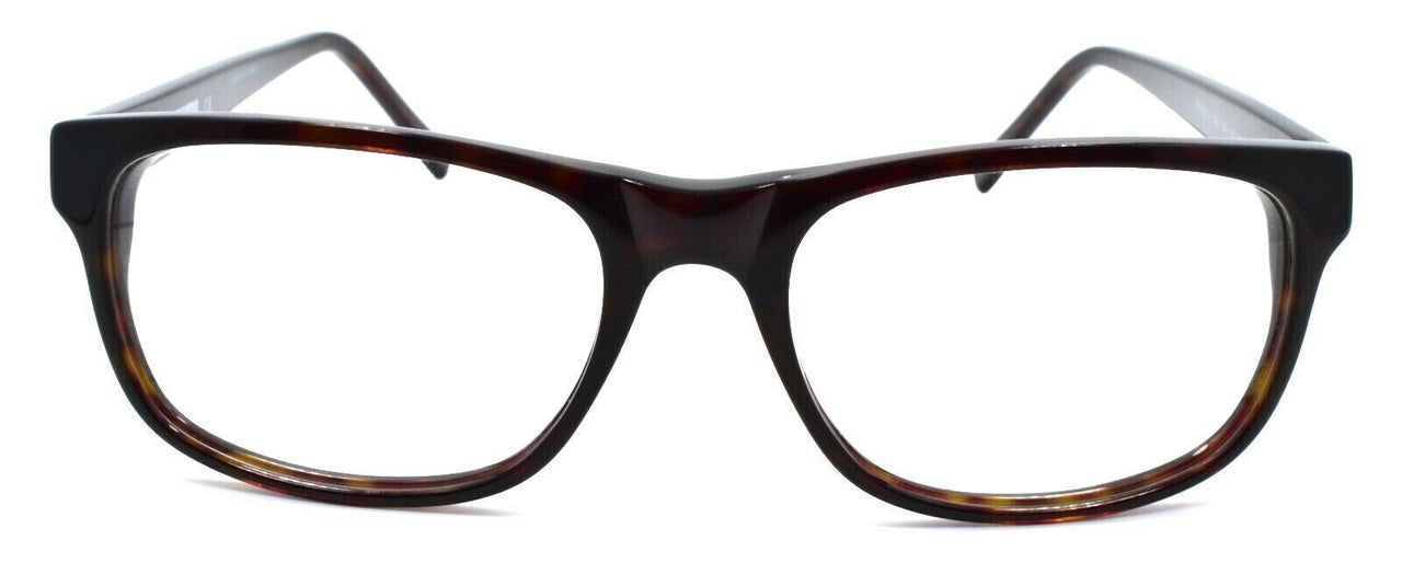 2-PUMA PE0020O 006 Eyeglasses Frames Unisex 55-18-140 Havana-889652036854-IKSpecs