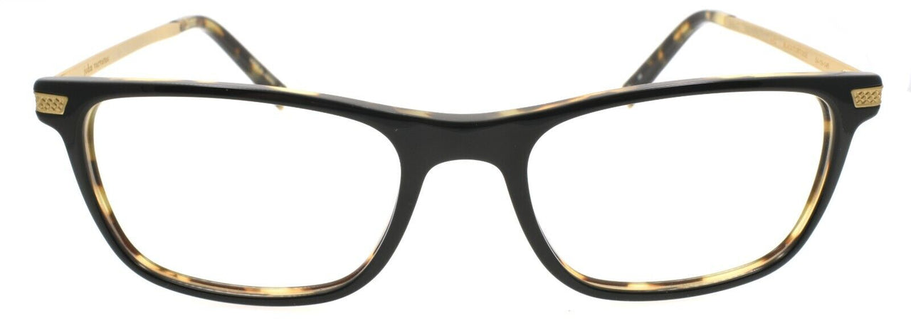 2-John Varvatos V412 Men's Eyeglasses Frames 54-19-145 Black / Tortoise Japan-751286334913-IKSpecs