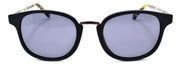 2-GANT GA7096 02D Men's Sunglasses POLARIZED 51-21-145 Matte Black / Smoke-664689917549-IKSpecs